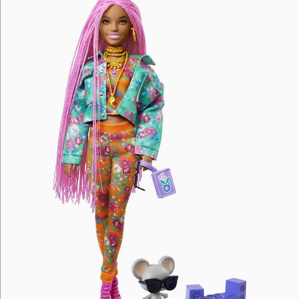 Barbie Extra